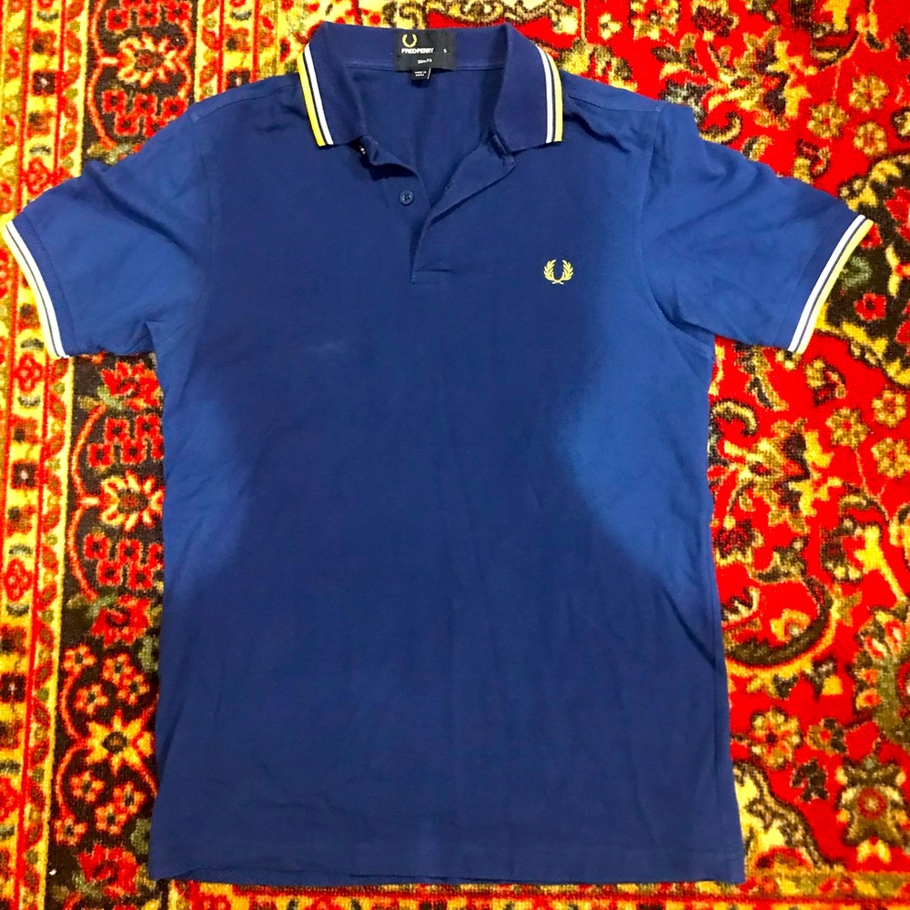 Fred Perry Polo